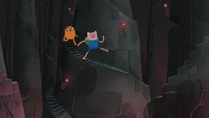 Adventure Time: Side Quests 1. évad Ep.3 3. epizód