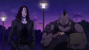 NOBLESSE -ノブレス- 1. évad Ep.3 3. epizód