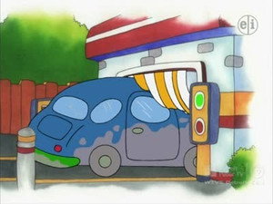 Caillou 2. évad Ep.34 34. epizód