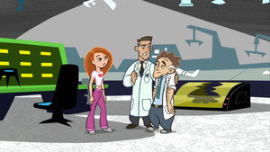 Kim Possible 2. évad Ep.2 2. epizód