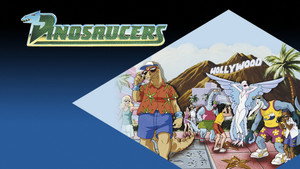 Dinosaucers kép