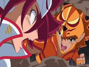 聖闘士星矢Ω 1. évad Ep.7 7. epizód