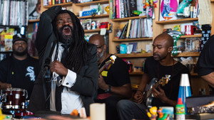 NPR Tiny Desk Concerts 11. évad Ep.79 79. epizód