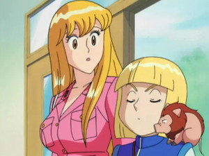こちら葛飾区亀有公園前派出所 1. évad Ep.324 324. epizód