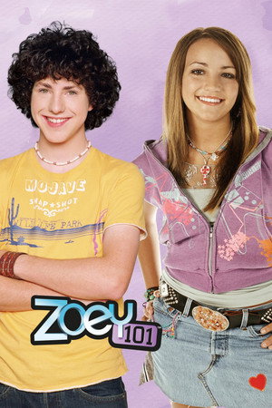 Zoey 101 3. évad (2006-09-24) poszter