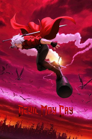 Devil May Cry poszter