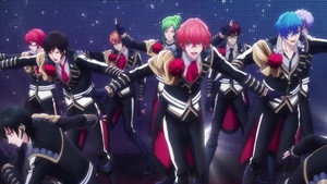 B-PROJECT～鼓動＊アンビシャス～ 2. évad Ep.12 12. epizód