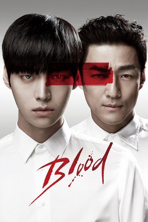 Blood poszter