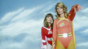 Electra Woman and Dyna Girl kép