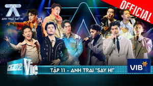 Anh Trai "Say Hi" 1. évad Ep.11 11. epizód