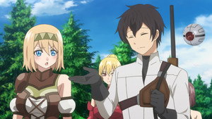 Otome Game Sekai wa Mob ni Kibishii Sekai desu 2. évad Ep.2 2. epizód