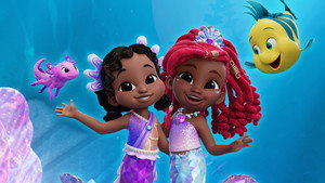 Disney Junior Ariel, The Little Mermaid: Songs from the Crystal Cavern kép