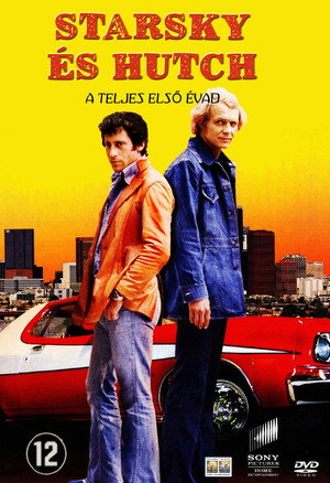 Starsky és Hutch 1. évad (1975-09-10) poszter