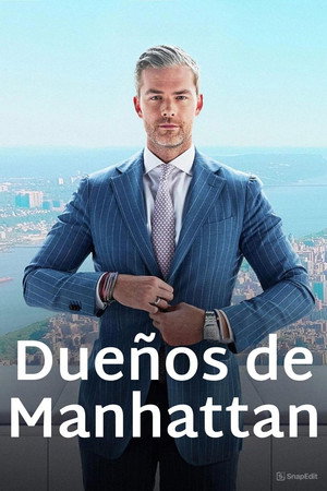 Luxusingatlanok New Yorkban poszter