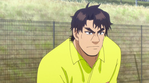ベイビーステップ 2. évad Ep.10 10. epizód
