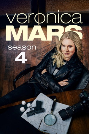 Veronica Mars 4. évad (2019-07-19) poszter