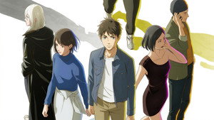 左ききのエレン kép