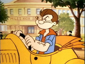 The All-New Popeye Hour 2. évad Ep.8 8. epizód