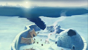Avatár – Aang legendája kép
