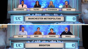 University Challenge Speciális epizódok Ep.157 157. epizód