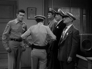 The Andy Griffith Show 2. évad Ep.21 21. epizód