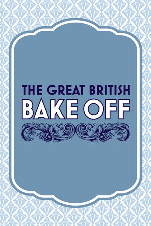 The Great British Bake Off poszter