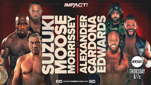 TNA iMPACT! 18. évad Ep.44 44. epizód