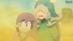 モンスターハンター ストーリーズ RIDE ON 1. évad Ep.41 41. epizód