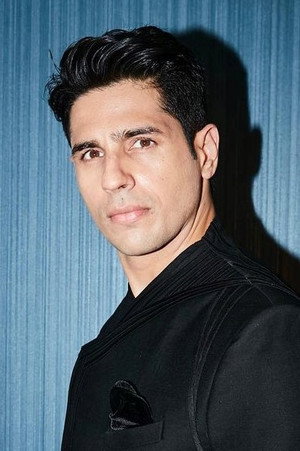 Sidharth Malhotra profil kép