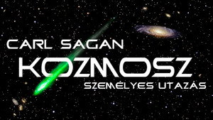 Carl Sagan: Kozmosz kép
