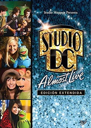 Studio DC: Almost Live poszter