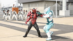 仮面ライダー 32. évad Ep.35 35. epizód