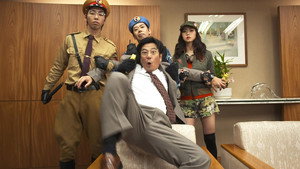 太鼓持ちの達人～正しいＸＸのほめ方～ 1. évad Ep.5 5. epizód