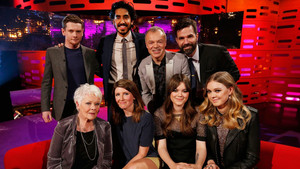 The Graham Norton Show 16. évad Ep.16 16. epizód