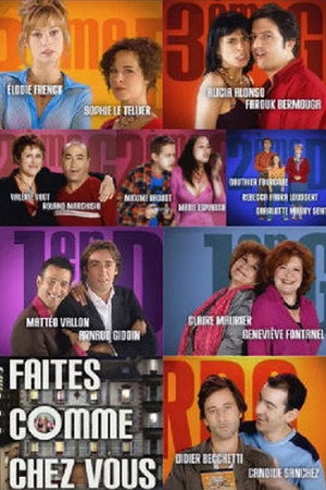Faites comme chez vous ! poszter