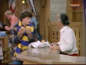Happy Days 10. évad Ep.9 9. epizód