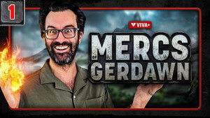 Mercs of Gerdawn 1. évad Ep.1 1. epizód
