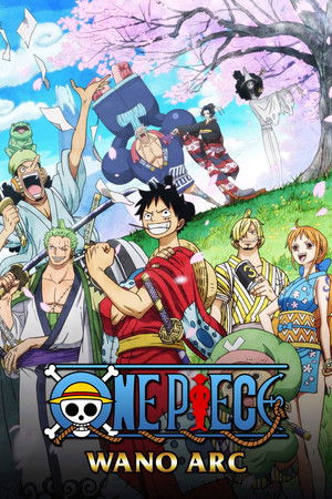 One Piece poszter