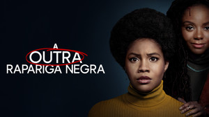 A másik fekete lány kép