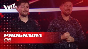 La Voz Argentina 3. évad Ep.6 6. epizód