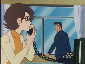 無敵ロボ トライダーＧ７ 1. évad Ep.46 46. epizód