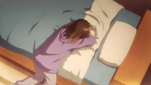 ひげを剃る。そして女子高生を拾う。 1. évad Ep.3 3. epizód