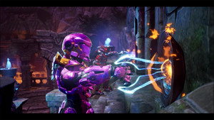 Red vs. Blue 18. évad Ep.6 6. epizód