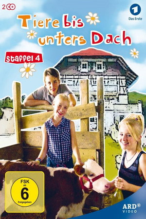 Tiere bis unters Dach 4. évad (2014-04-19) poszter