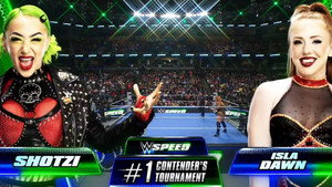 WWE Speed 2. évad Ep.8 8. epizód