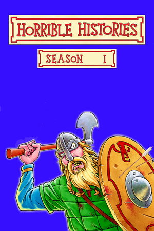 Horrible Histories 1. évad (2009-04-16) poszter