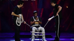Criss Angel's Magic with the Stars 1. évad Ep.5 5. epizód