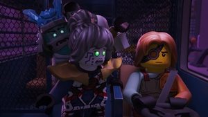 LEGO Ninjago: A Spinjitzu mesterei Kristályosodva Ep.24 204. fejezet: A Jégcsászár visszatérése