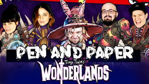 Rocket Beans Pen & Paper 32. évad Ep.1 1. epizód