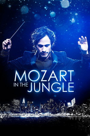 Mozart a dzsungelben poszter